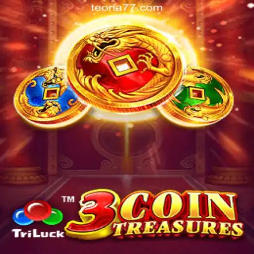 Unveiling 3CoinTreasures: Your Gateway to Thrilling Adventures on Teoria777