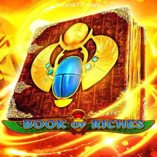Exploring the Enigma of BookofRiches: The Leading Slot Game on Teoria777 Platform