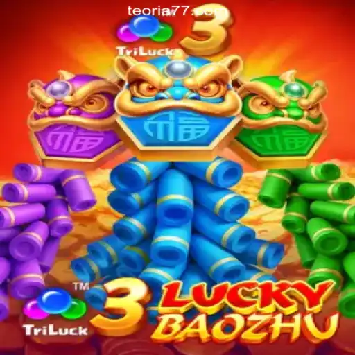 3LuckyBaozhu: Experience Excitement on Teoria777 Platform in Brazil