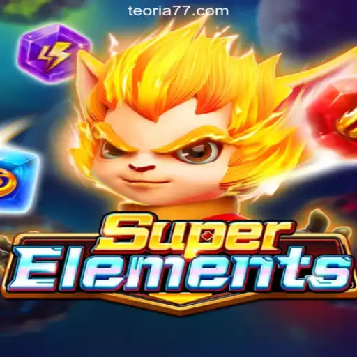 Discover the Thrilling World of SuperElements on Teoria777 Platform