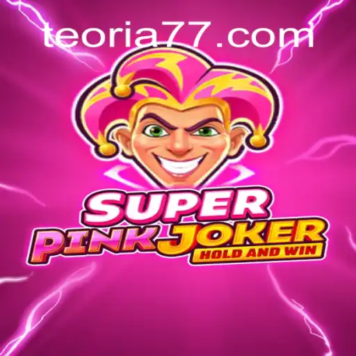 Exploring SuperPinkJoker: The Premier Experience on Teoria777 Platform