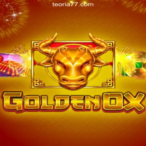 GoldenOx: An In-Depth Look at the Online Slots Sensation on Teoria777 Platform