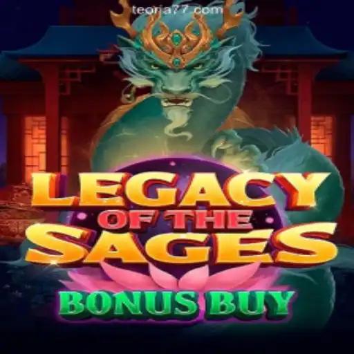 LegacyoftheSagesBonusBuy: A Leading Online Slot Game on Teoria777 Platform