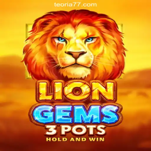 Discover the Exciting World of LionGems3pots on Teoria777: Brazil's #1 Online Slots Platform