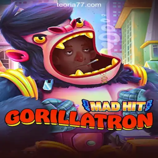 Explore the Exciting World of MadHitGorillatron in Teoria777 Platform