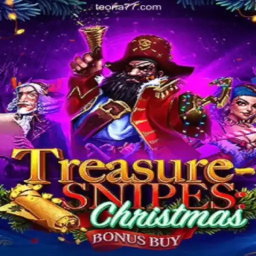 Exploring TreasuresnipesChristmas: The Joy of Online Slots on Teoria777