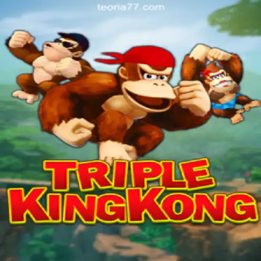 Experience the Thrill of TripleKingKong on Teoria777 Platform-Online Slots Brasil #1